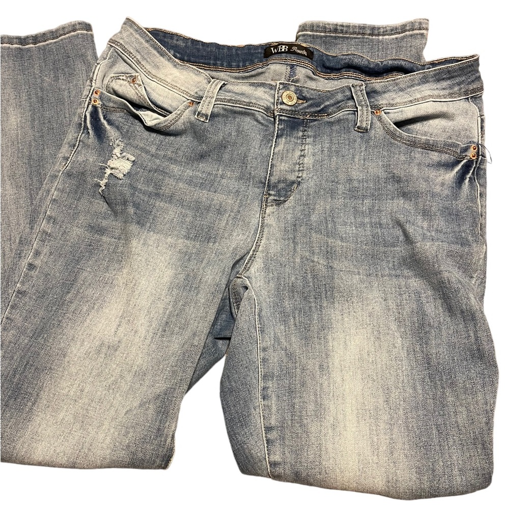 EUC WBB Royalty Womens Jeans